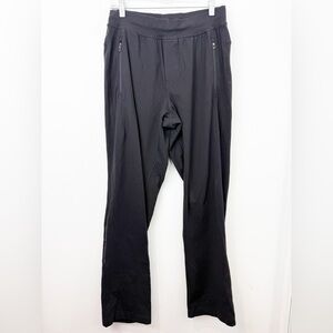 Lululemon Mens Discipline Black Sweatpant Size Medium